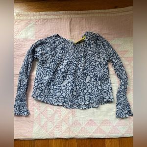 EUC Roberta Roller Rabbit Little Girl’s Top